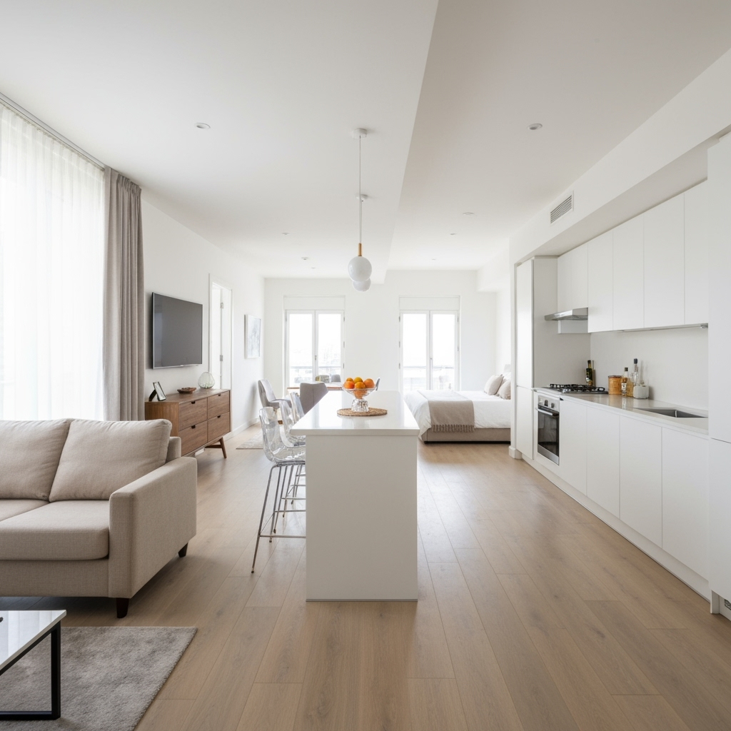 Apartamento moderno
